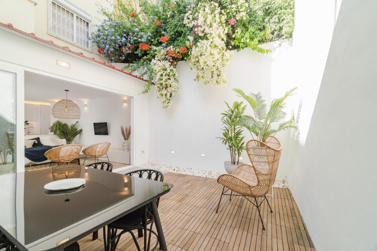 Casa Boma - Architect With Private Terrace - Alcantara Iii Appartement Lisboa