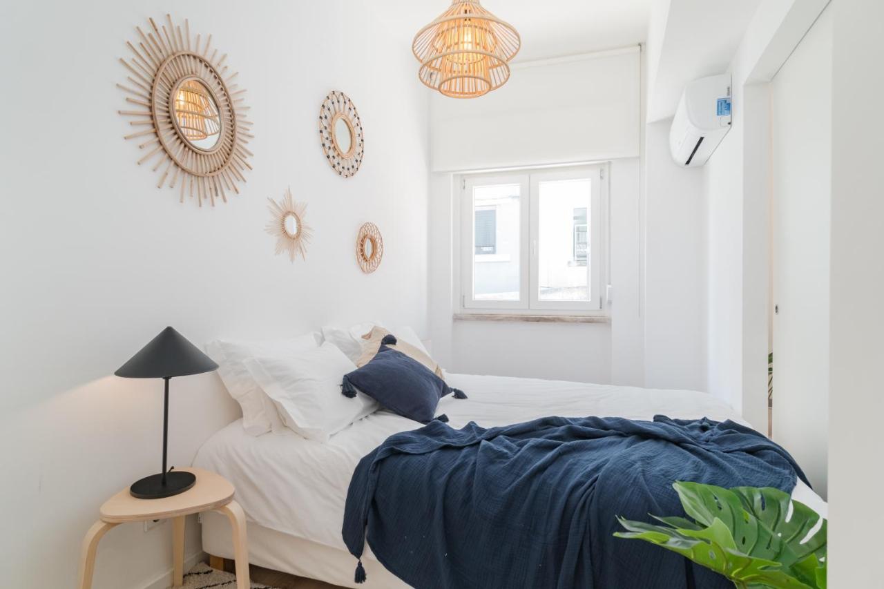 Appartement Casa Boma - Architect With Private Terrace - Alcantara Iii Lisboa