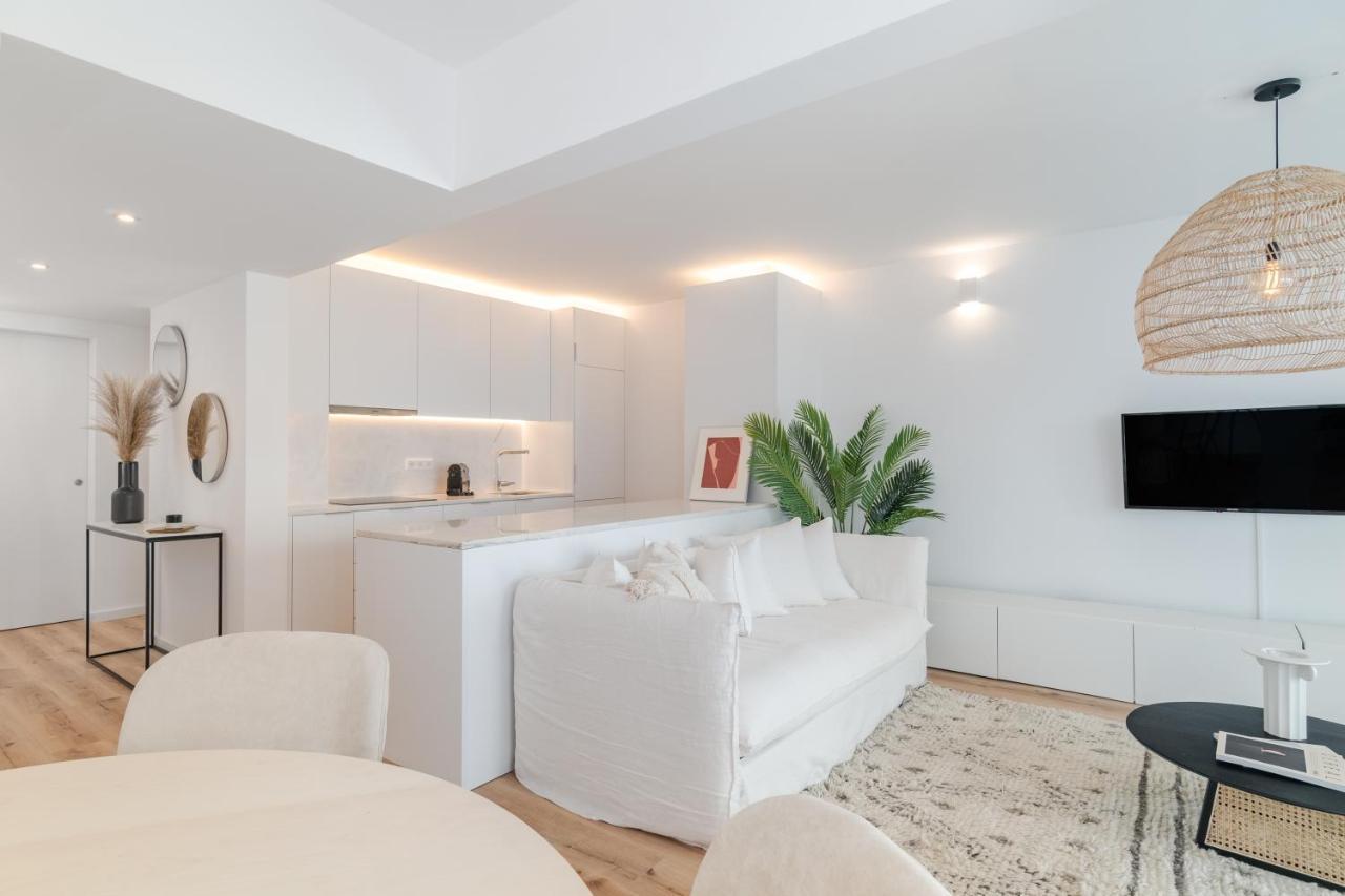 Casa Boma - Architect With Private Terrace - Alcantara Iii Appartement Lisboa