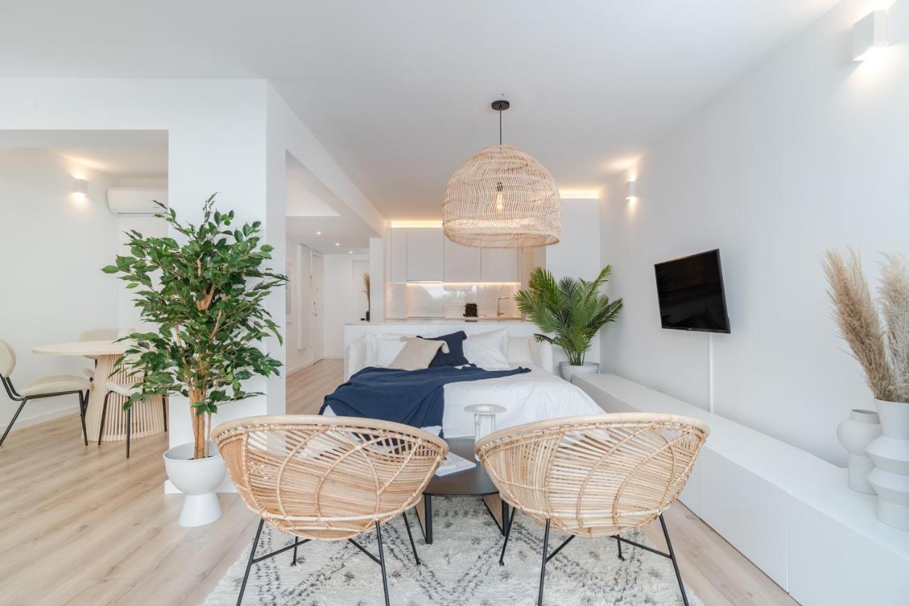 Appartement Casa Boma - Architect With Private Terrace - Alcantara Iii *