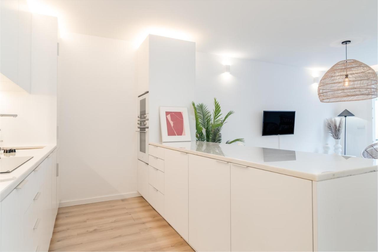 Casa Boma - Architect With Private Terrace - Alcantara Iii Appartement *