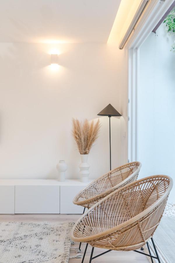 Casa Boma - Architect With Private Terrace - Alcantara Iii Lisbon
