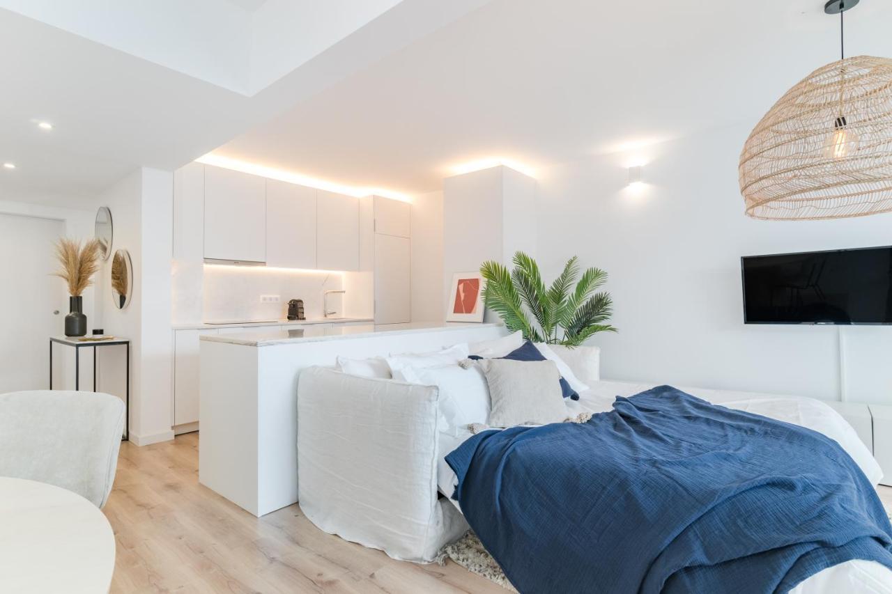 Appartement Casa Boma - Architect With Private Terrace - Alcantara Iii *